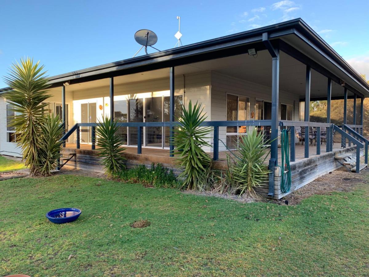 קינגסקוטה Kangaroo Island Cabins מראה חיצוני תמונה