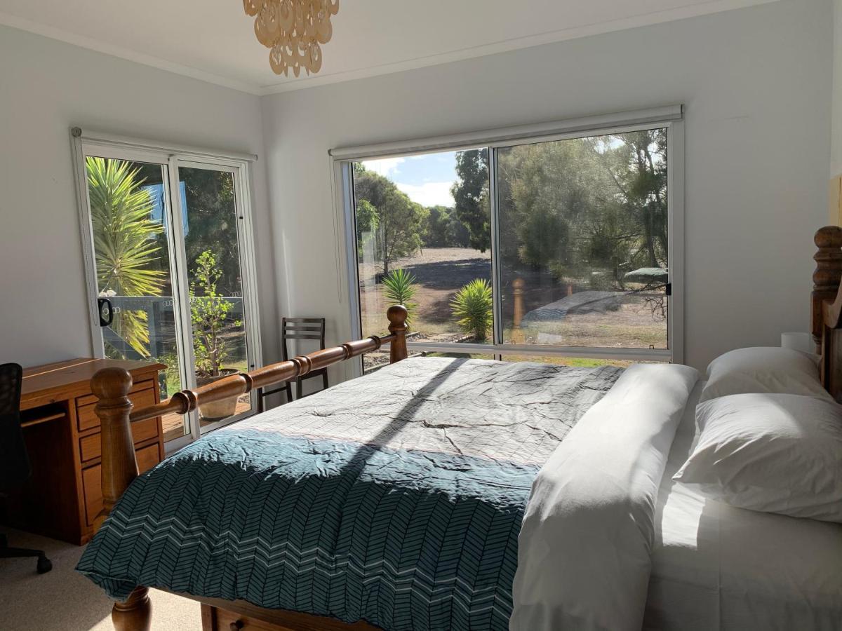 קינגסקוטה Kangaroo Island Cabins מראה חיצוני תמונה