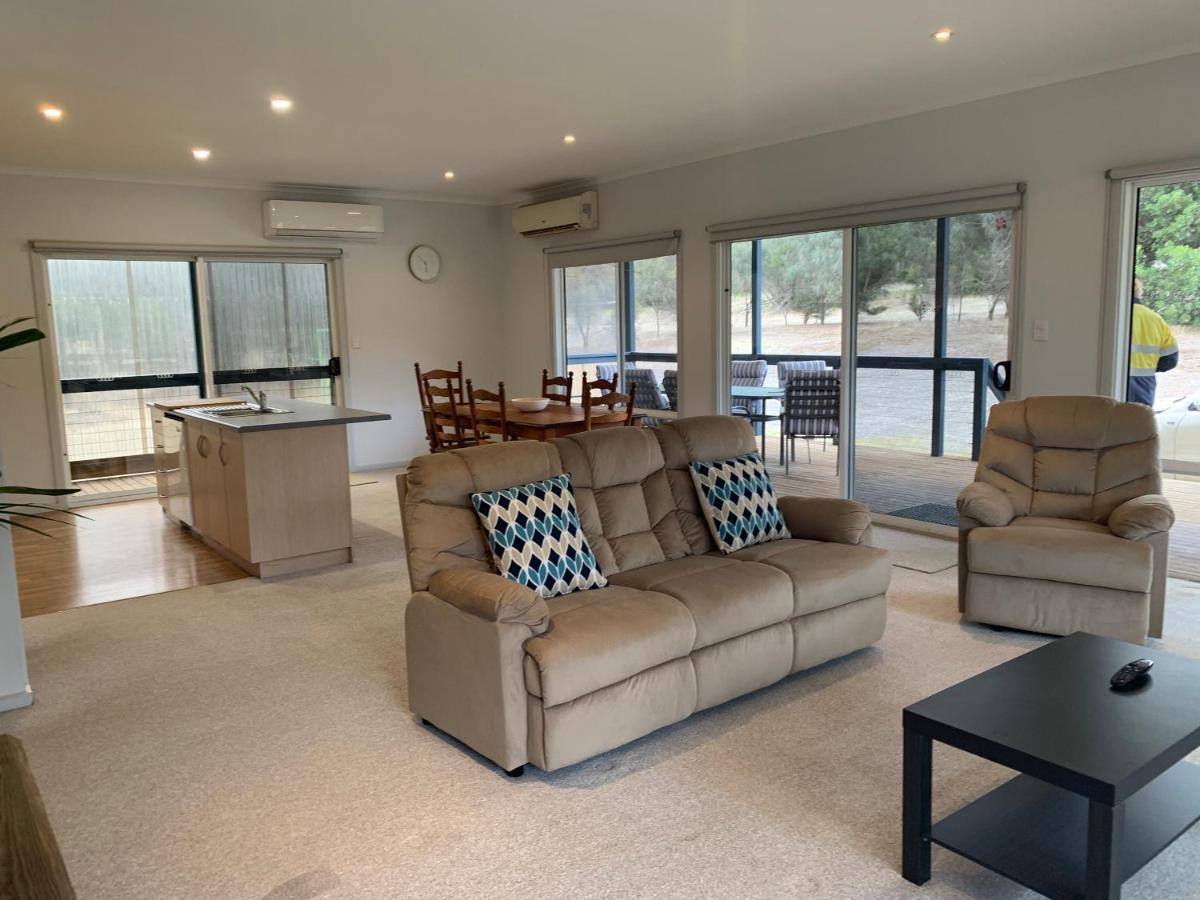 קינגסקוטה Kangaroo Island Cabins מראה חיצוני תמונה