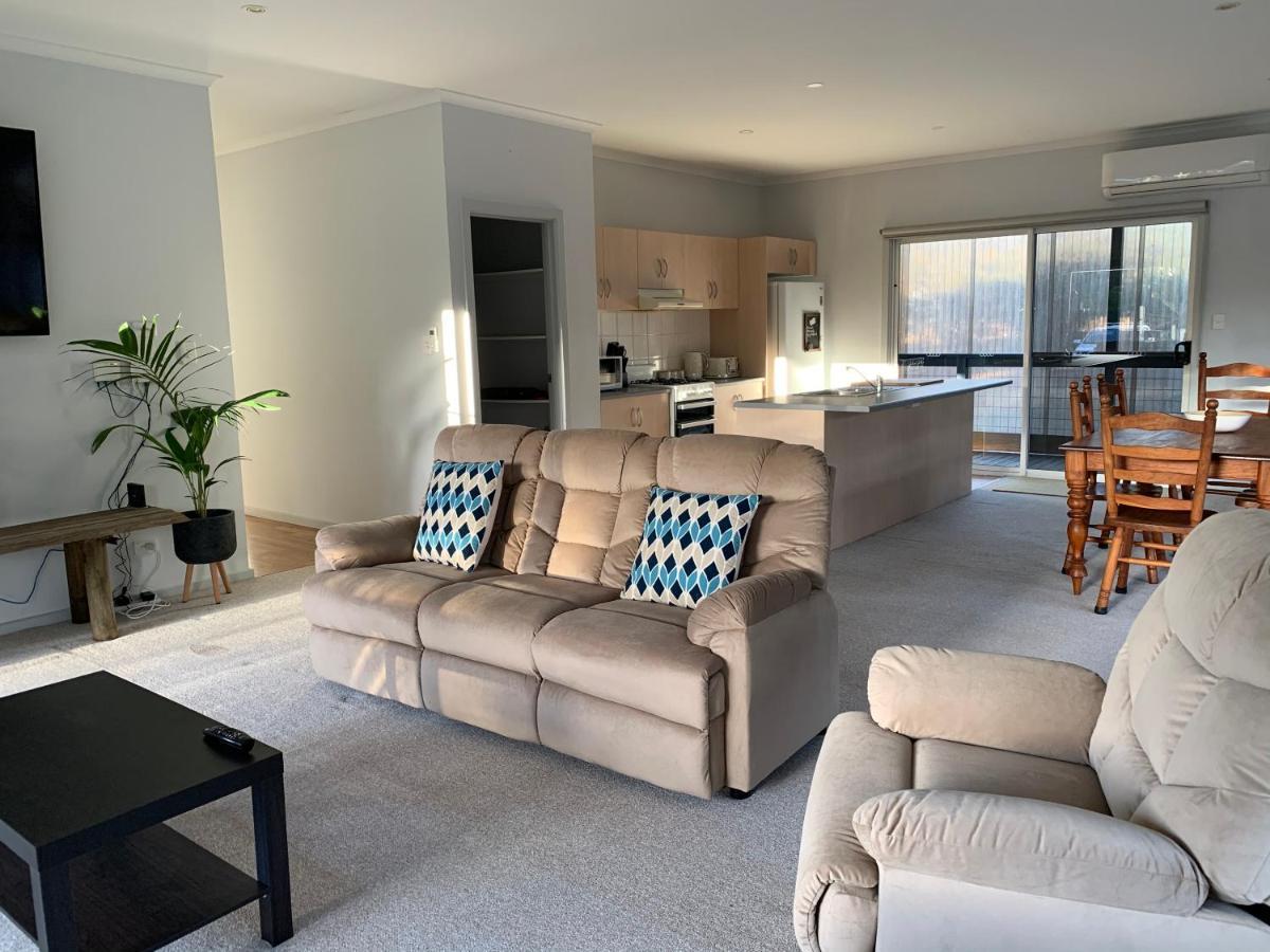 קינגסקוטה Kangaroo Island Cabins מראה חיצוני תמונה