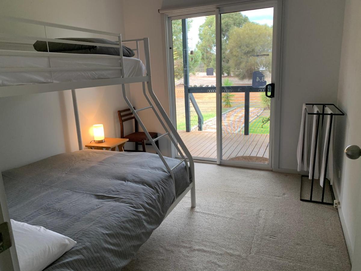 קינגסקוטה Kangaroo Island Cabins מראה חיצוני תמונה
