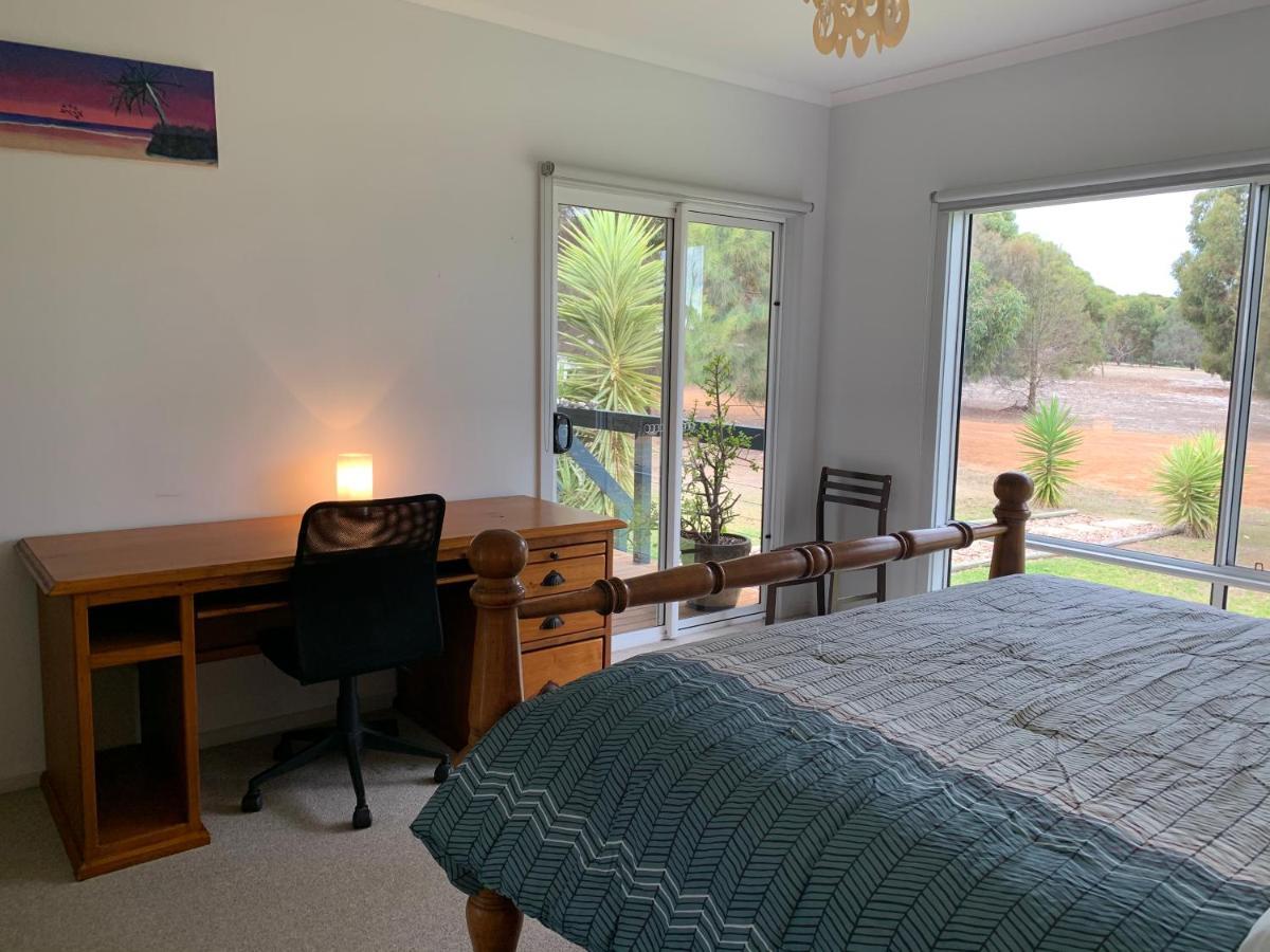 קינגסקוטה Kangaroo Island Cabins מראה חיצוני תמונה