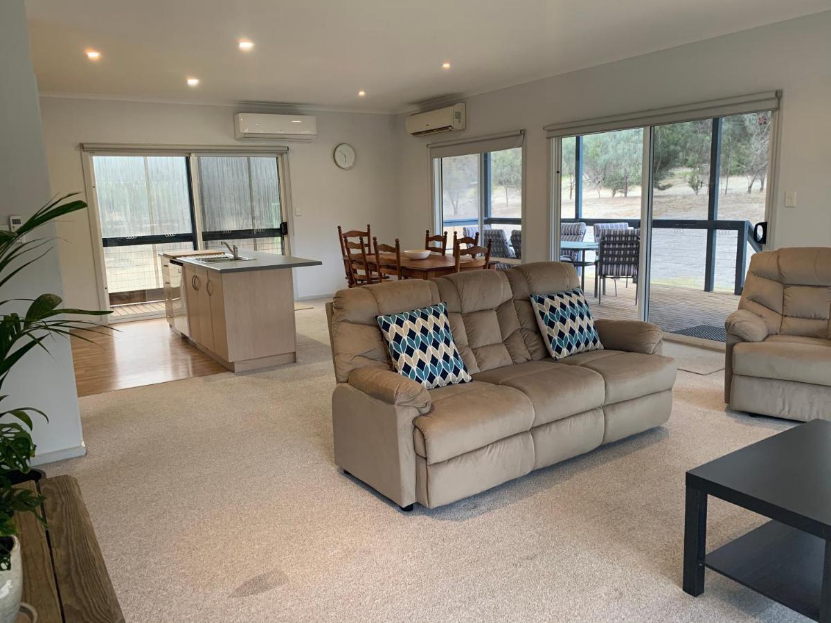 קינגסקוטה Kangaroo Island Cabins מראה חיצוני תמונה