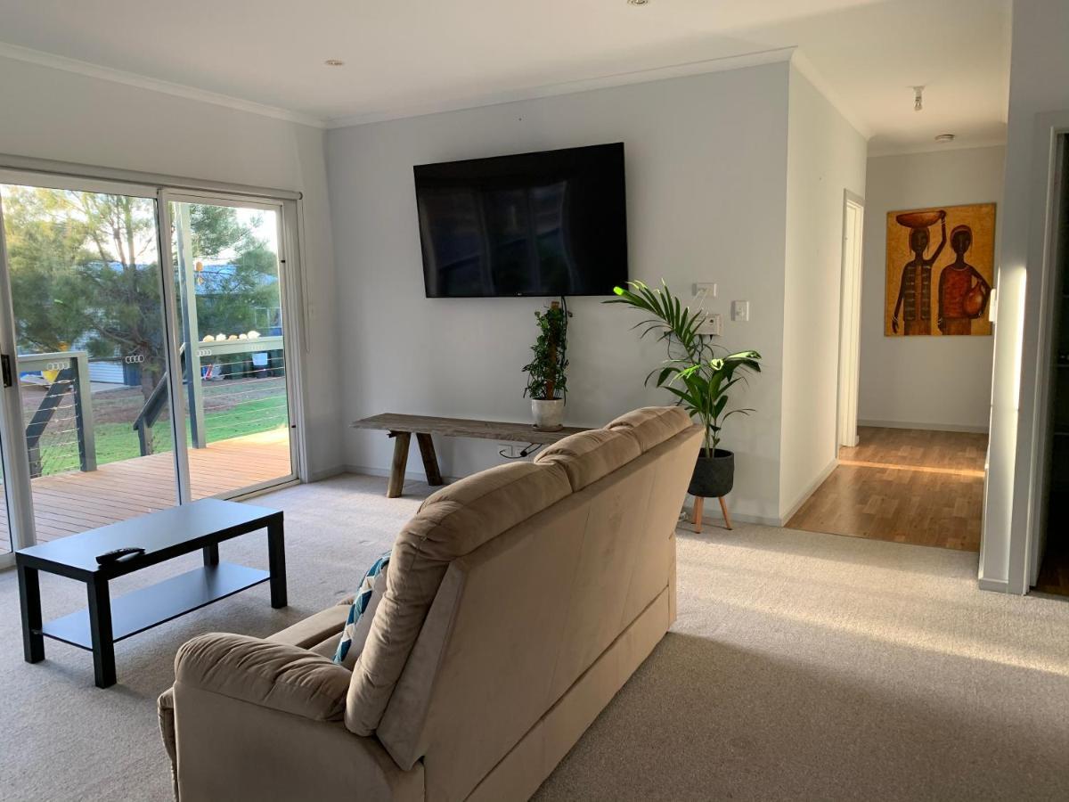 קינגסקוטה Kangaroo Island Cabins מראה חיצוני תמונה