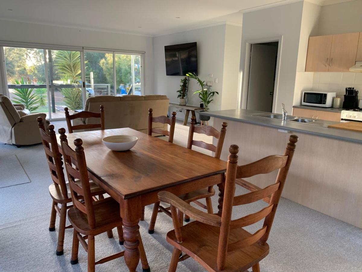 קינגסקוטה Kangaroo Island Cabins מראה חיצוני תמונה