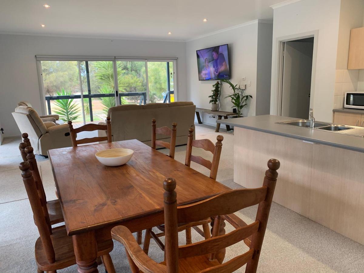 קינגסקוטה Kangaroo Island Cabins מראה חיצוני תמונה