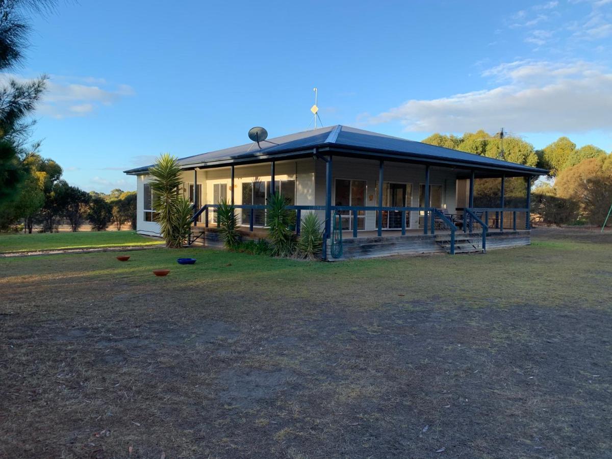 קינגסקוטה Kangaroo Island Cabins מראה חיצוני תמונה