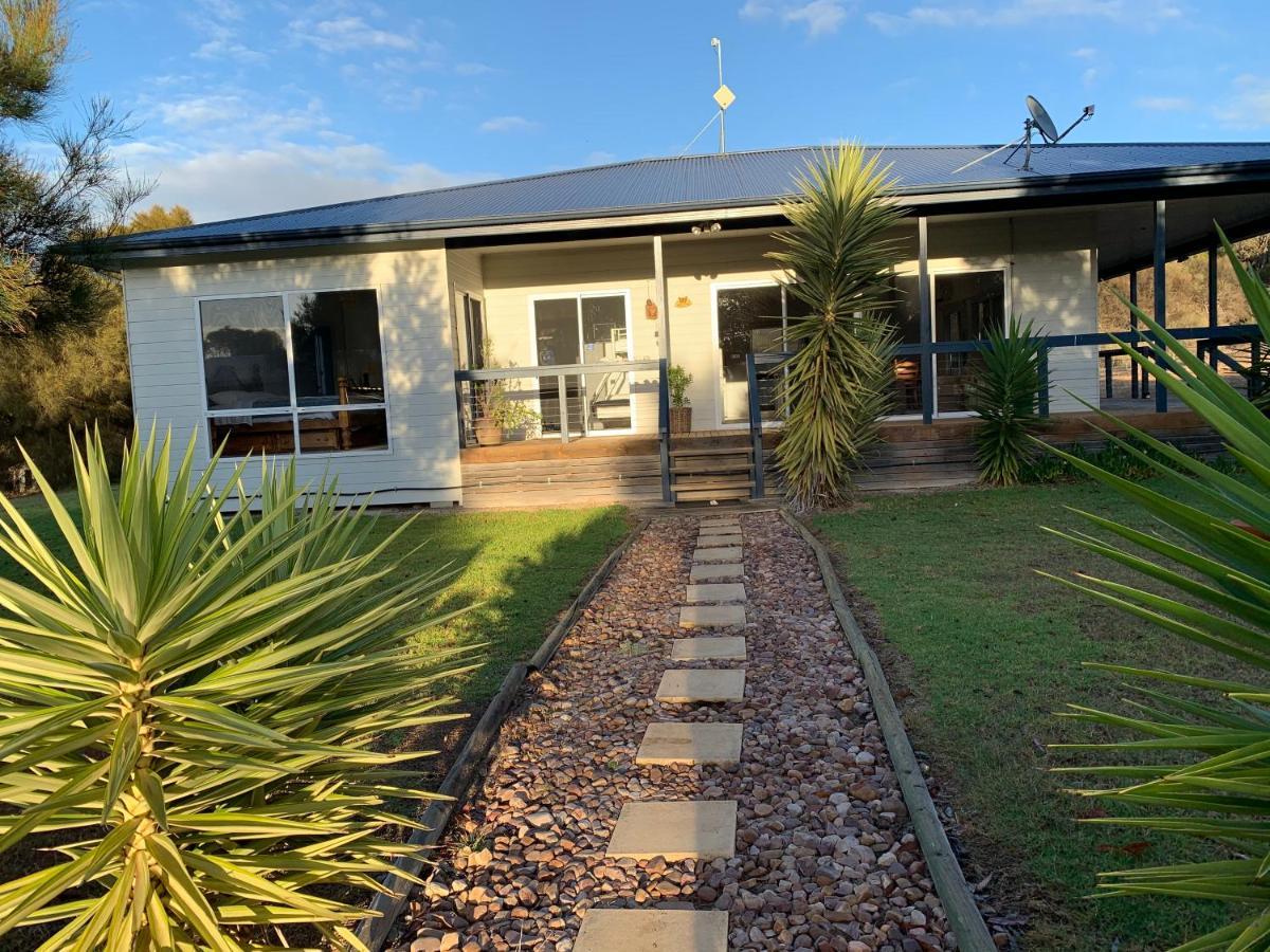 קינגסקוטה Kangaroo Island Cabins מראה חיצוני תמונה