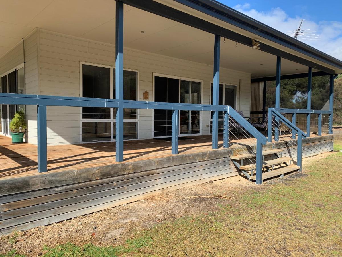 קינגסקוטה Kangaroo Island Cabins מראה חיצוני תמונה