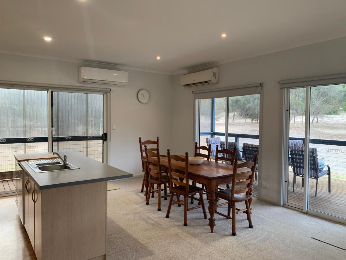 קינגסקוטה Kangaroo Island Cabins מראה חיצוני תמונה