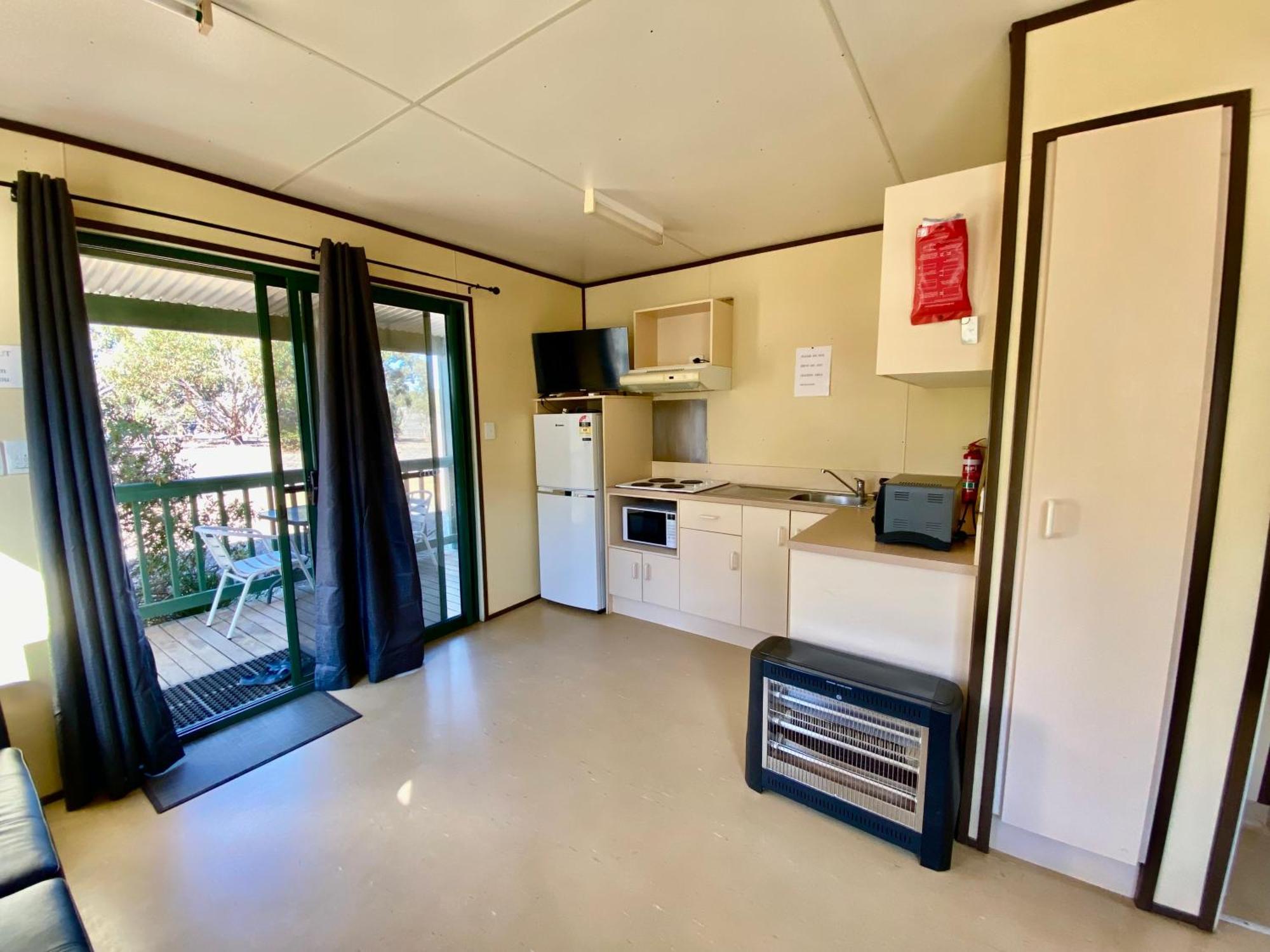 קינגסקוטה Kangaroo Island Cabins מראה חיצוני תמונה