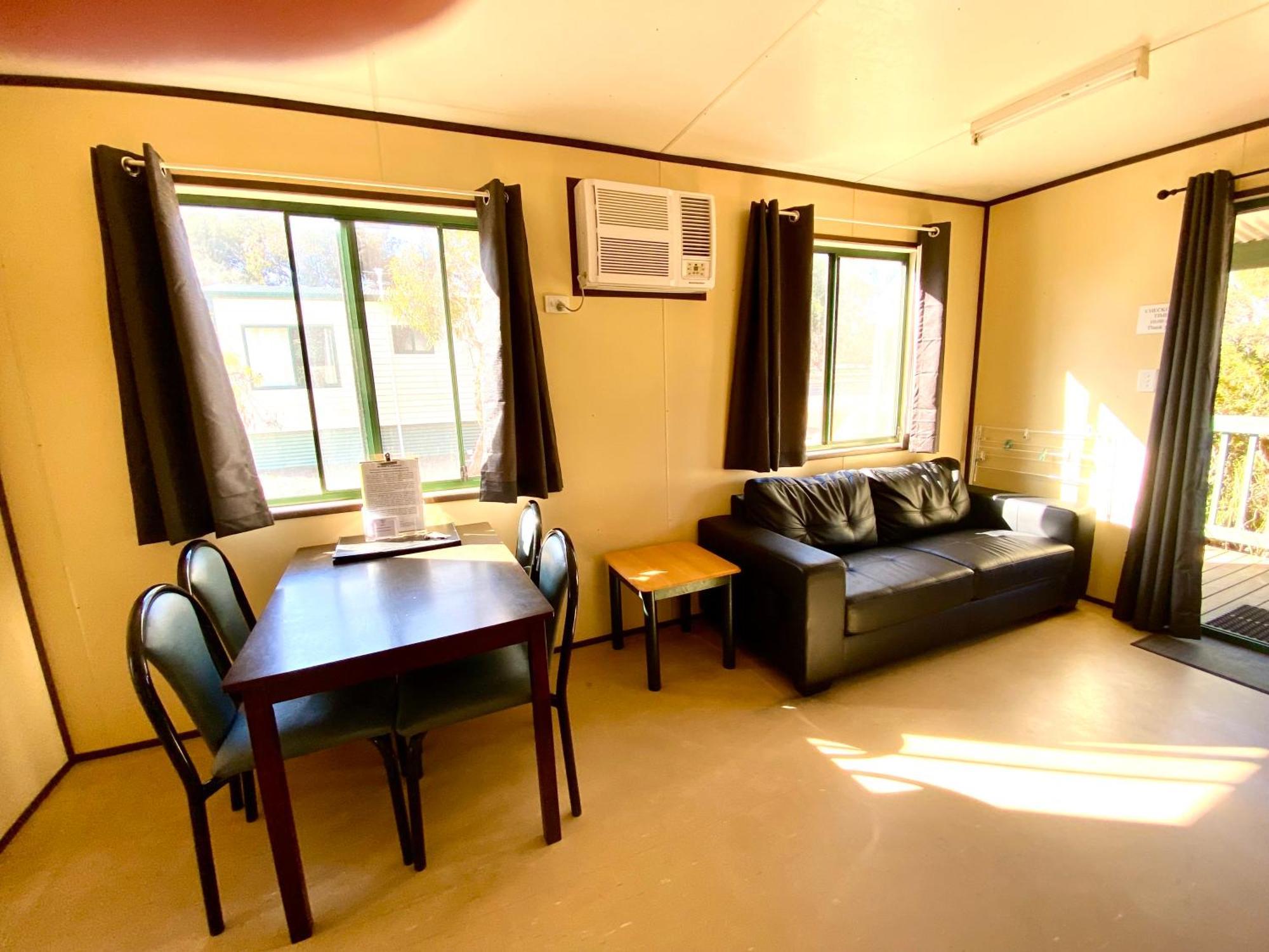 קינגסקוטה Kangaroo Island Cabins מראה חיצוני תמונה