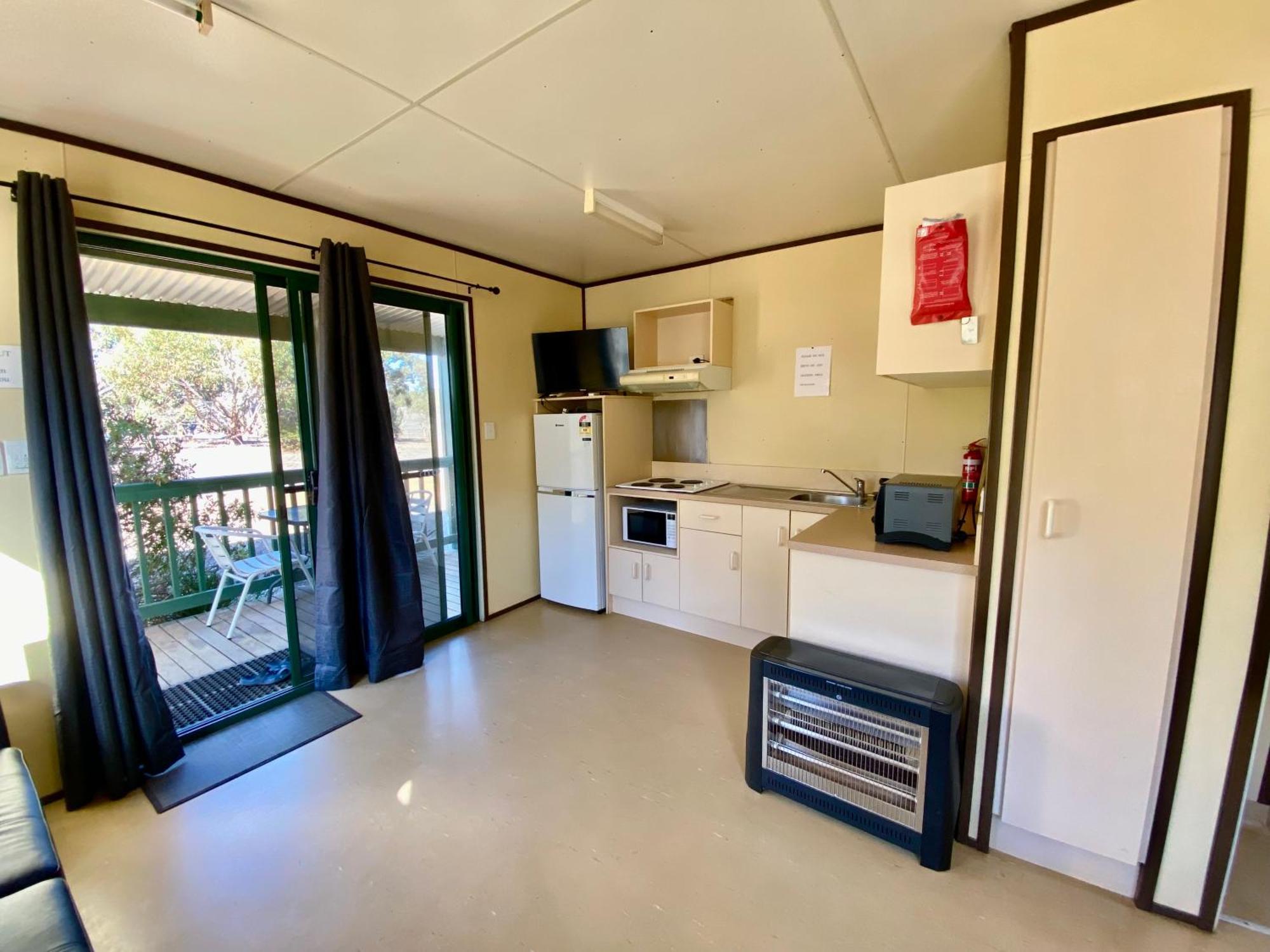 קינגסקוטה Kangaroo Island Cabins מראה חיצוני תמונה