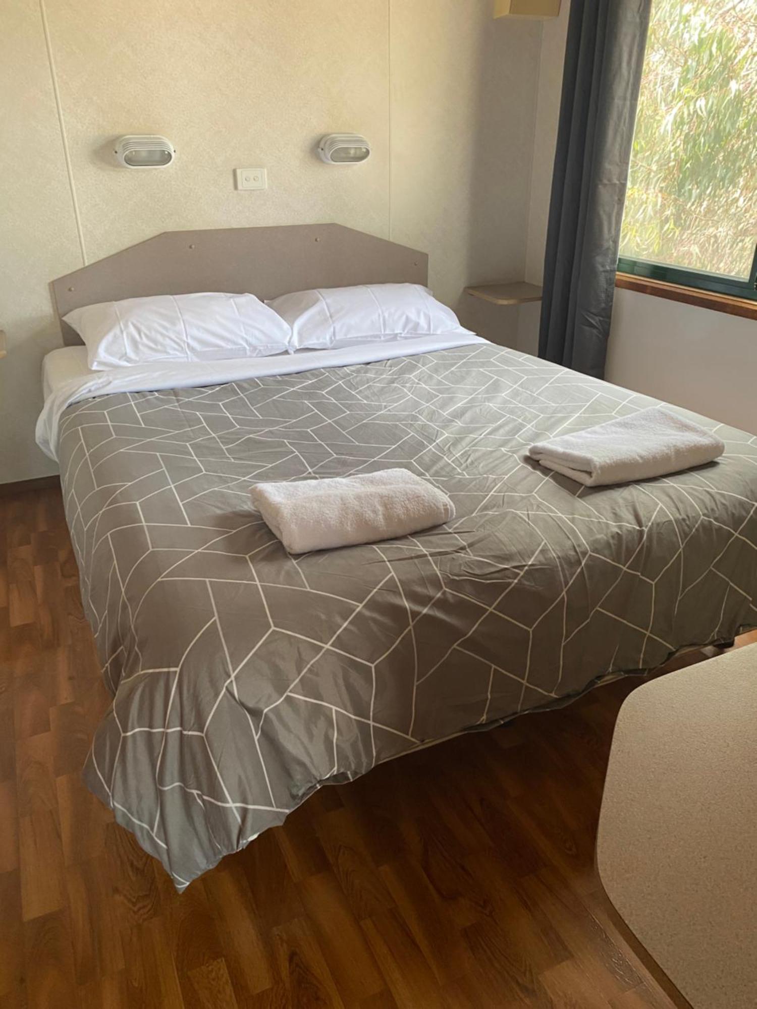 קינגסקוטה Kangaroo Island Cabins מראה חיצוני תמונה