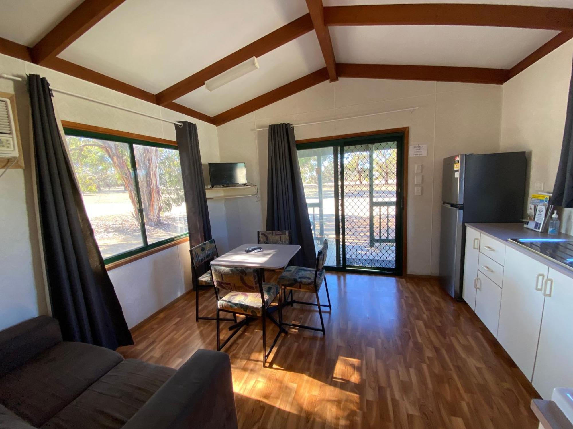 קינגסקוטה Kangaroo Island Cabins מראה חיצוני תמונה