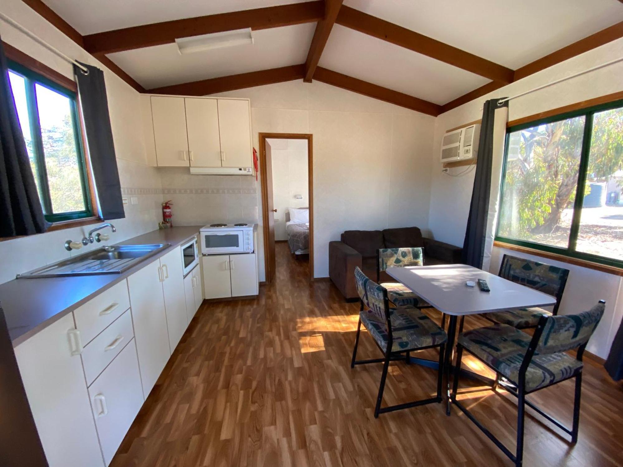 קינגסקוטה Kangaroo Island Cabins מראה חיצוני תמונה