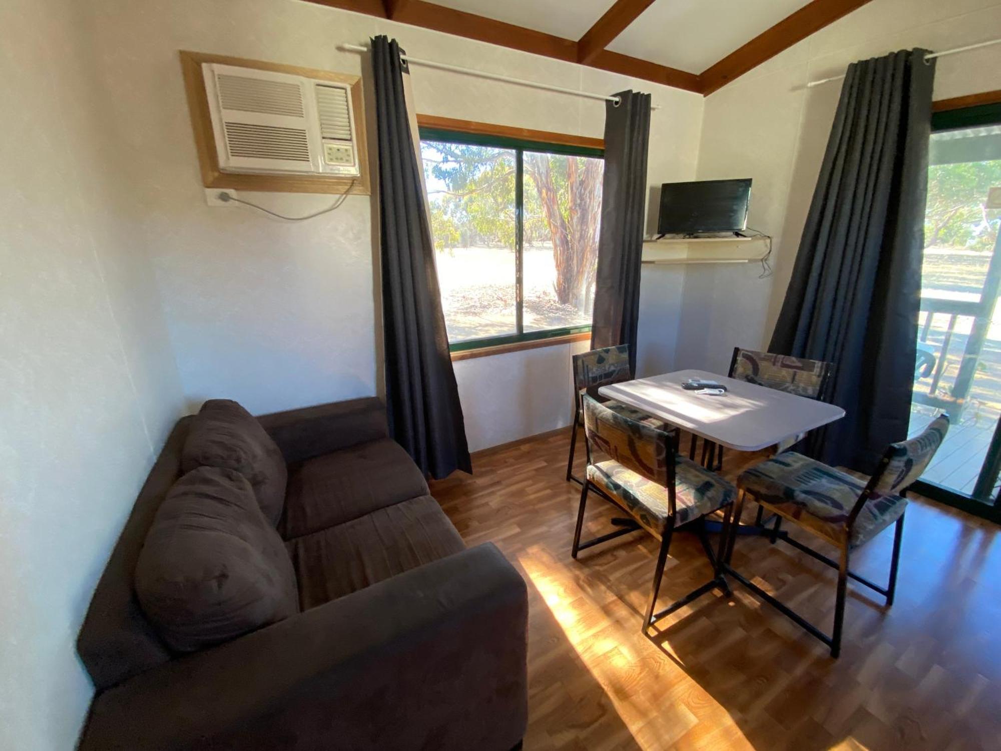 קינגסקוטה Kangaroo Island Cabins מראה חיצוני תמונה
