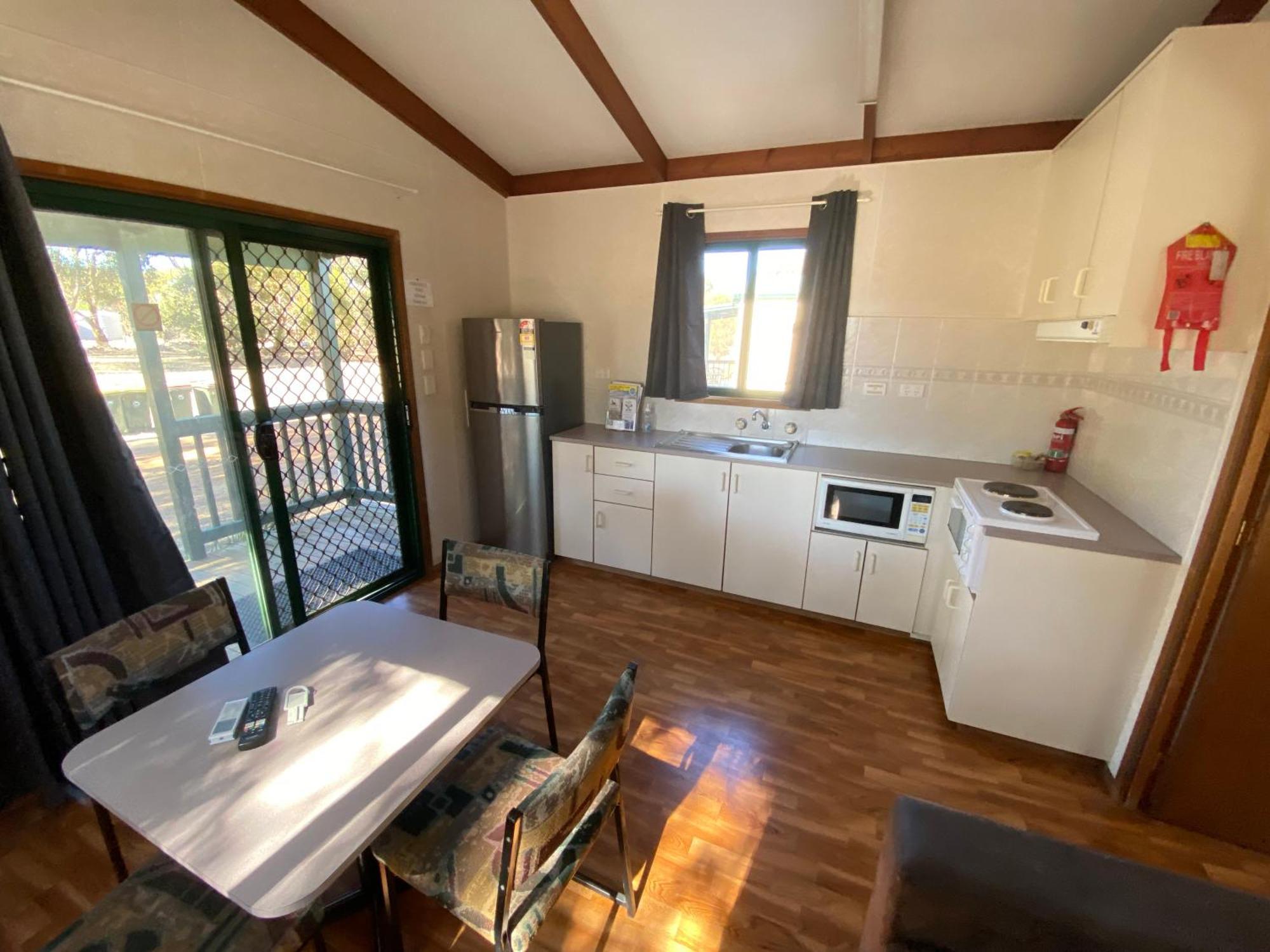 קינגסקוטה Kangaroo Island Cabins מראה חיצוני תמונה