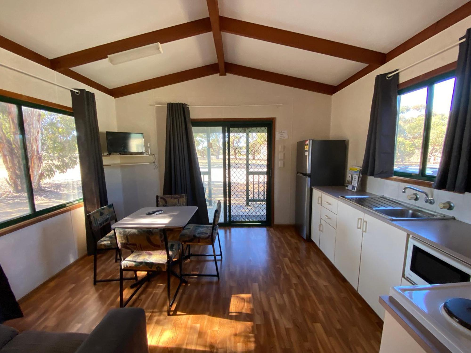 קינגסקוטה Kangaroo Island Cabins מראה חיצוני תמונה
