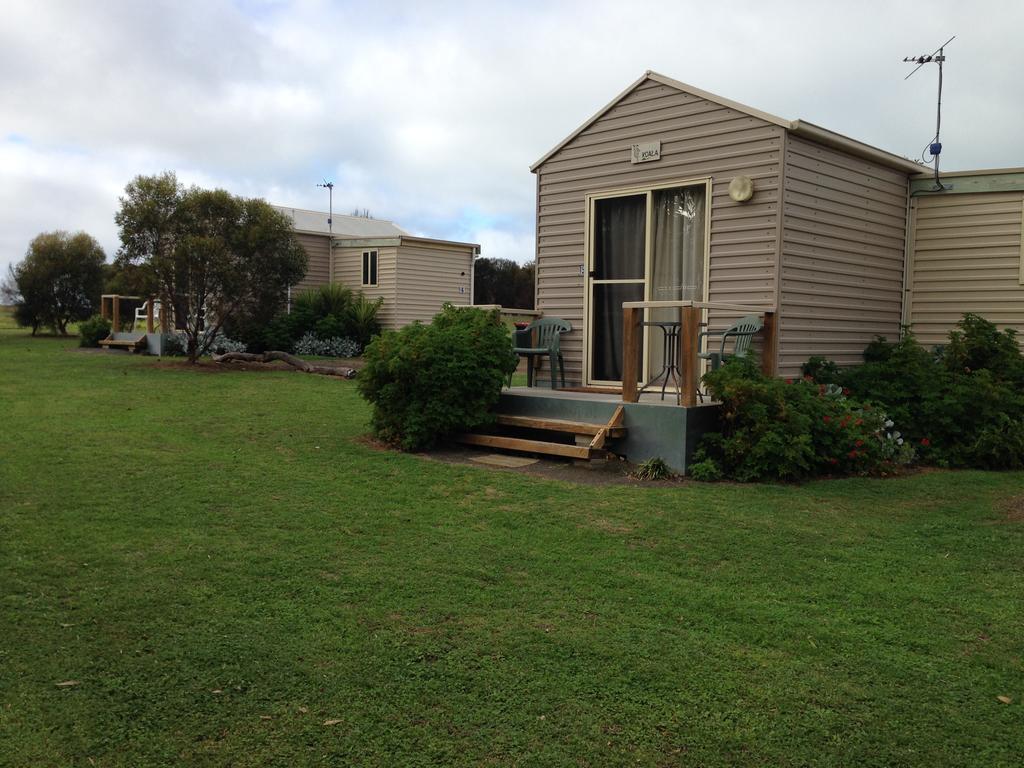 קינגסקוטה Kangaroo Island Cabins מראה חיצוני תמונה