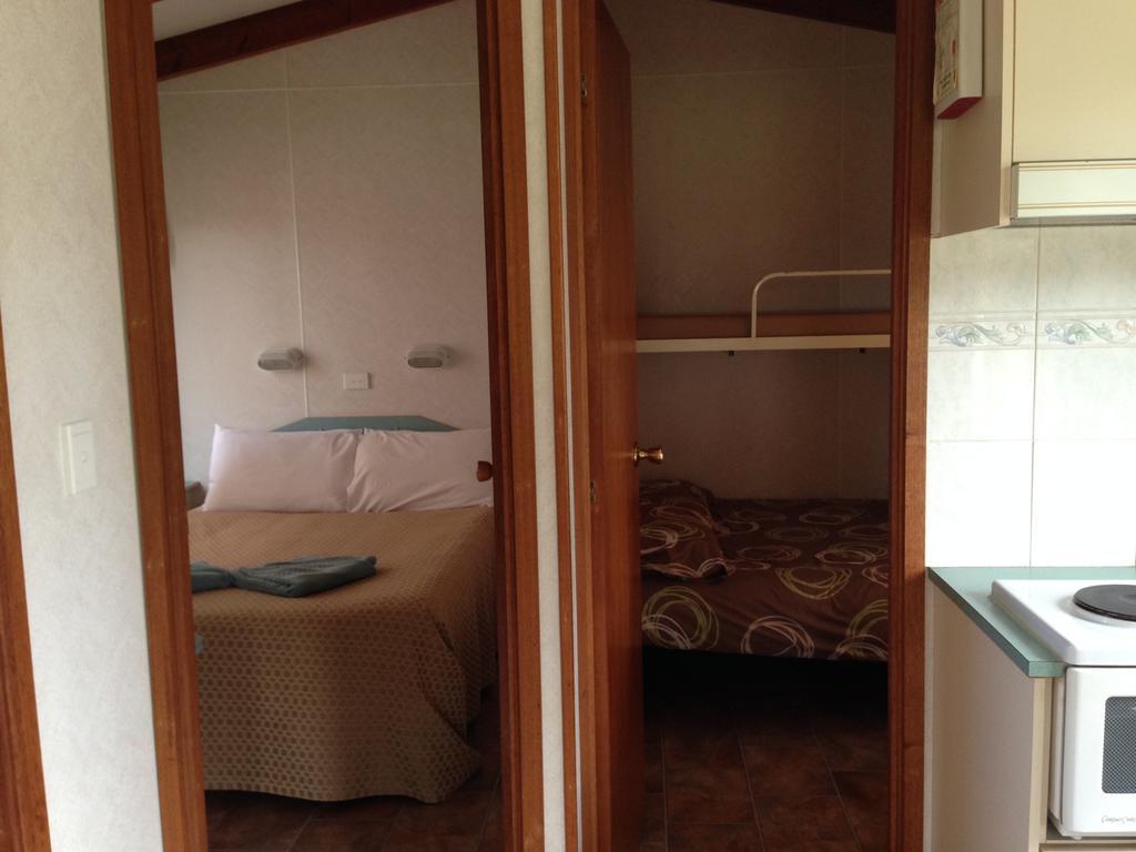 קינגסקוטה Kangaroo Island Cabins מראה חיצוני תמונה
