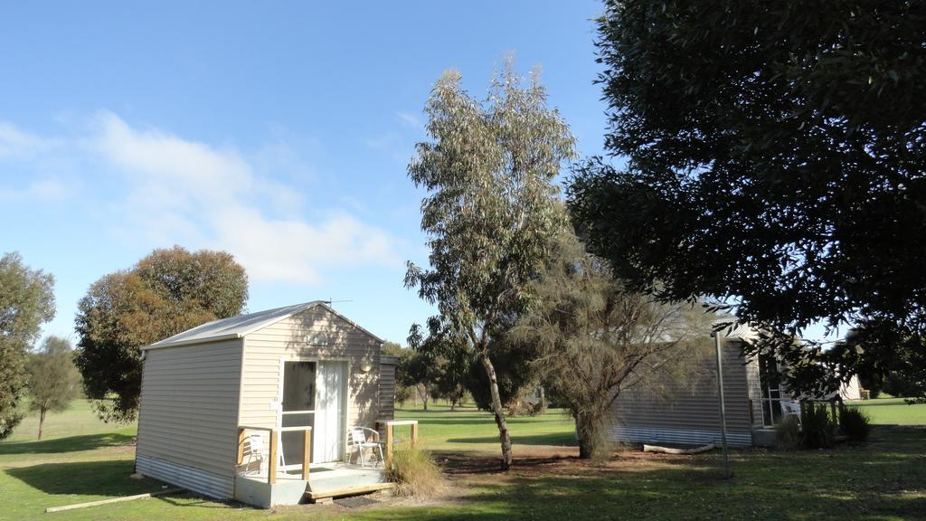 קינגסקוטה Kangaroo Island Cabins מראה חיצוני תמונה