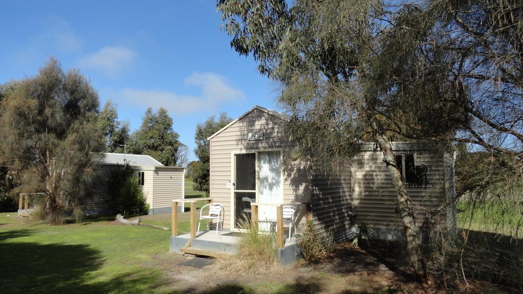 קינגסקוטה Kangaroo Island Cabins מראה חיצוני תמונה