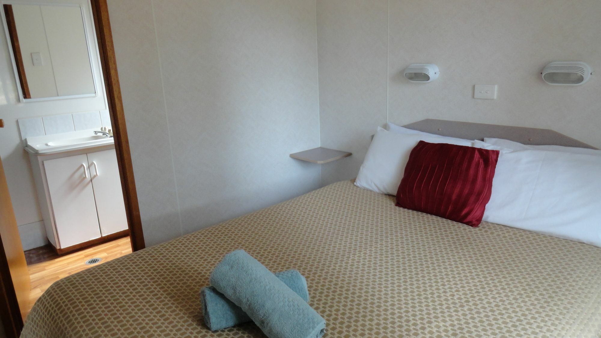 קינגסקוטה Kangaroo Island Cabins מראה חיצוני תמונה