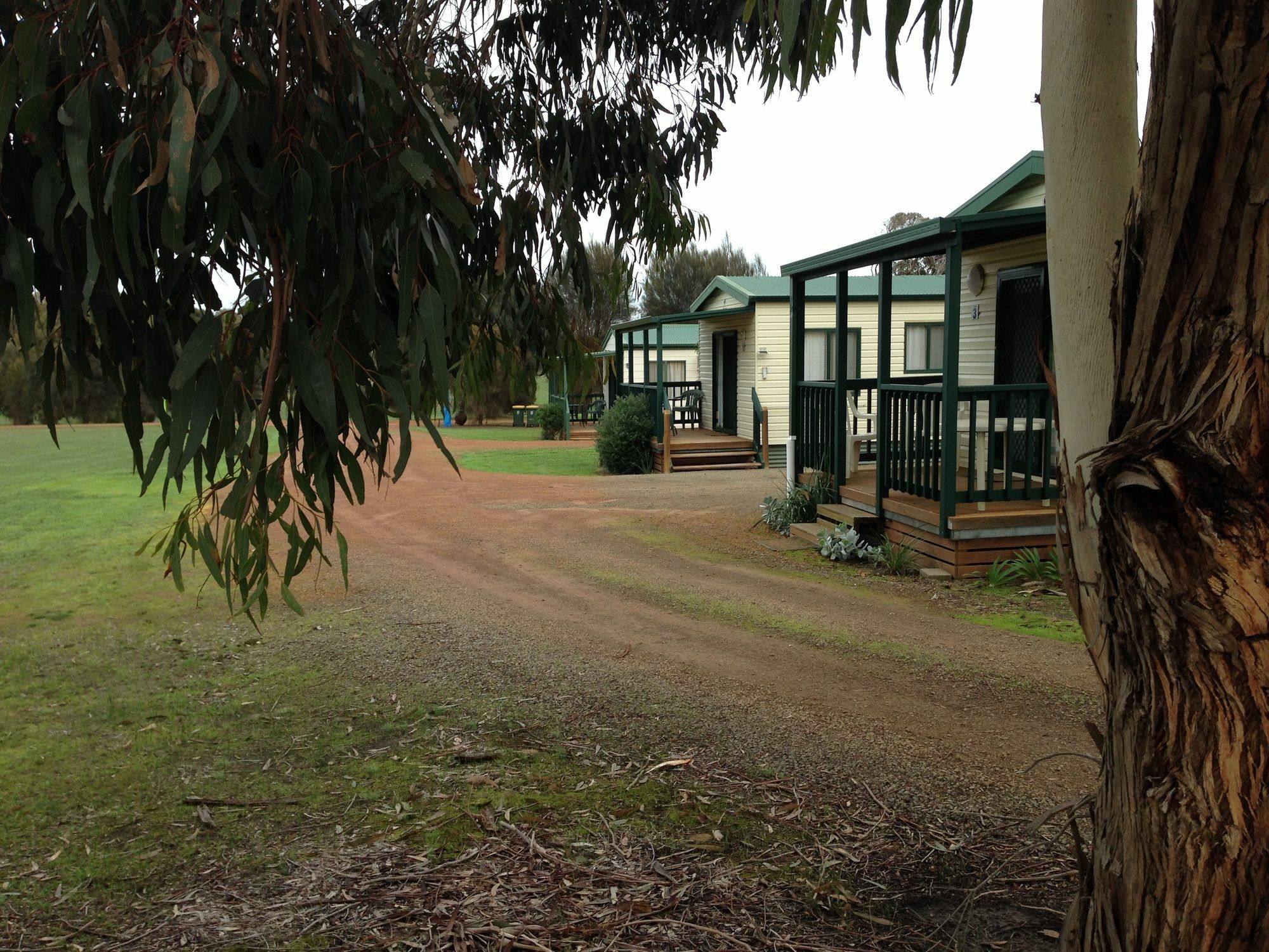 קינגסקוטה Kangaroo Island Cabins מראה חיצוני תמונה