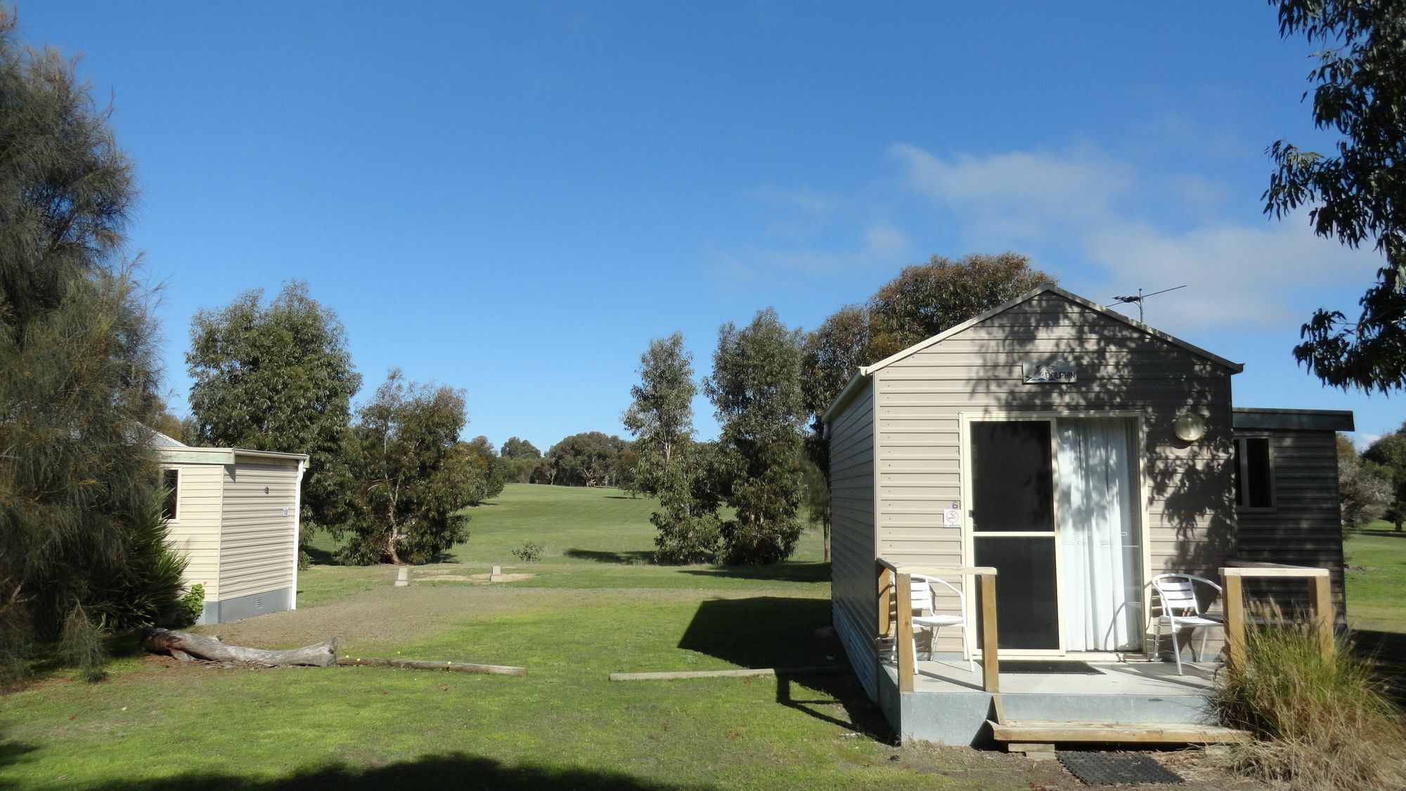 קינגסקוטה Kangaroo Island Cabins מראה חיצוני תמונה