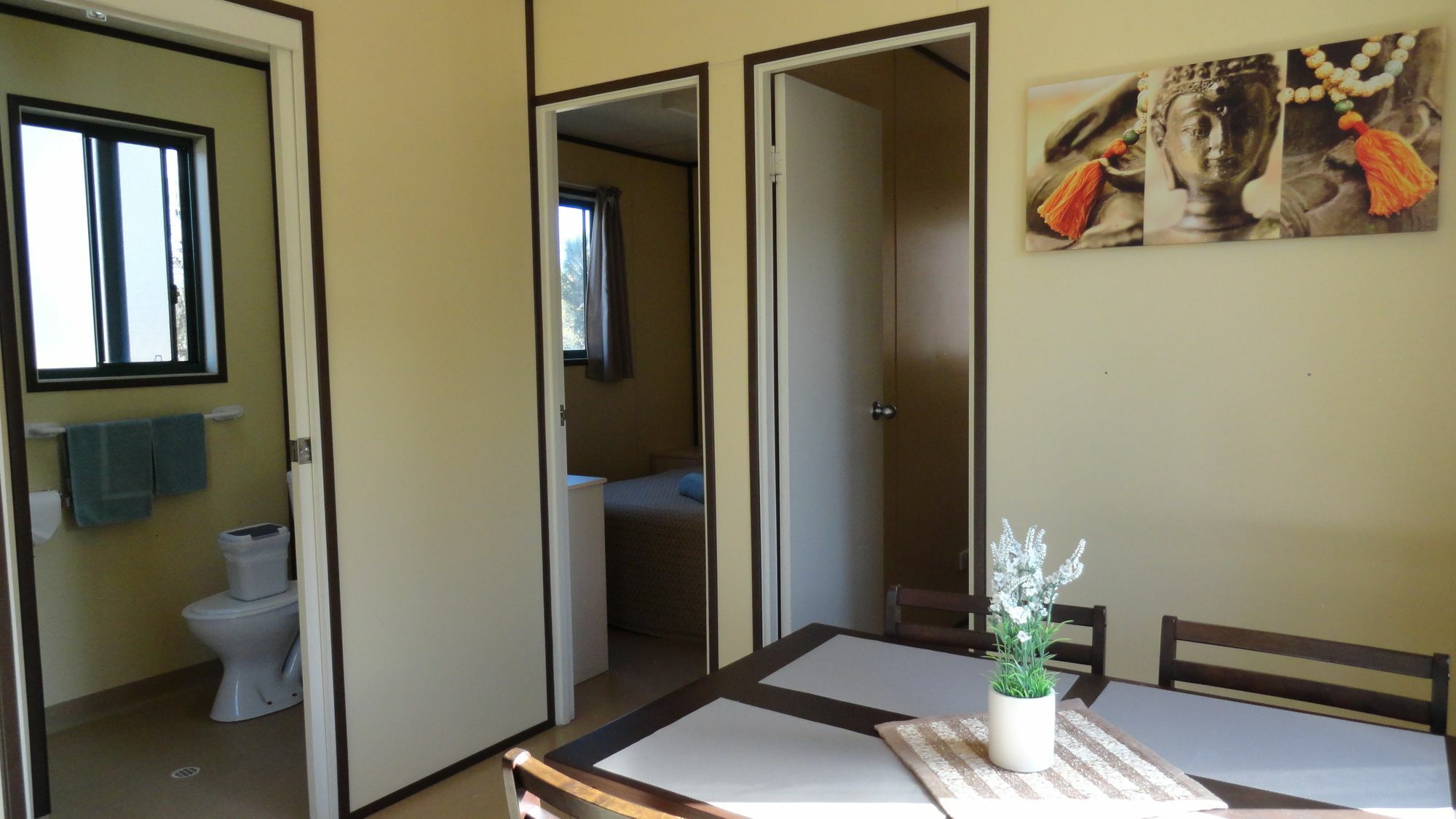קינגסקוטה Kangaroo Island Cabins מראה חיצוני תמונה