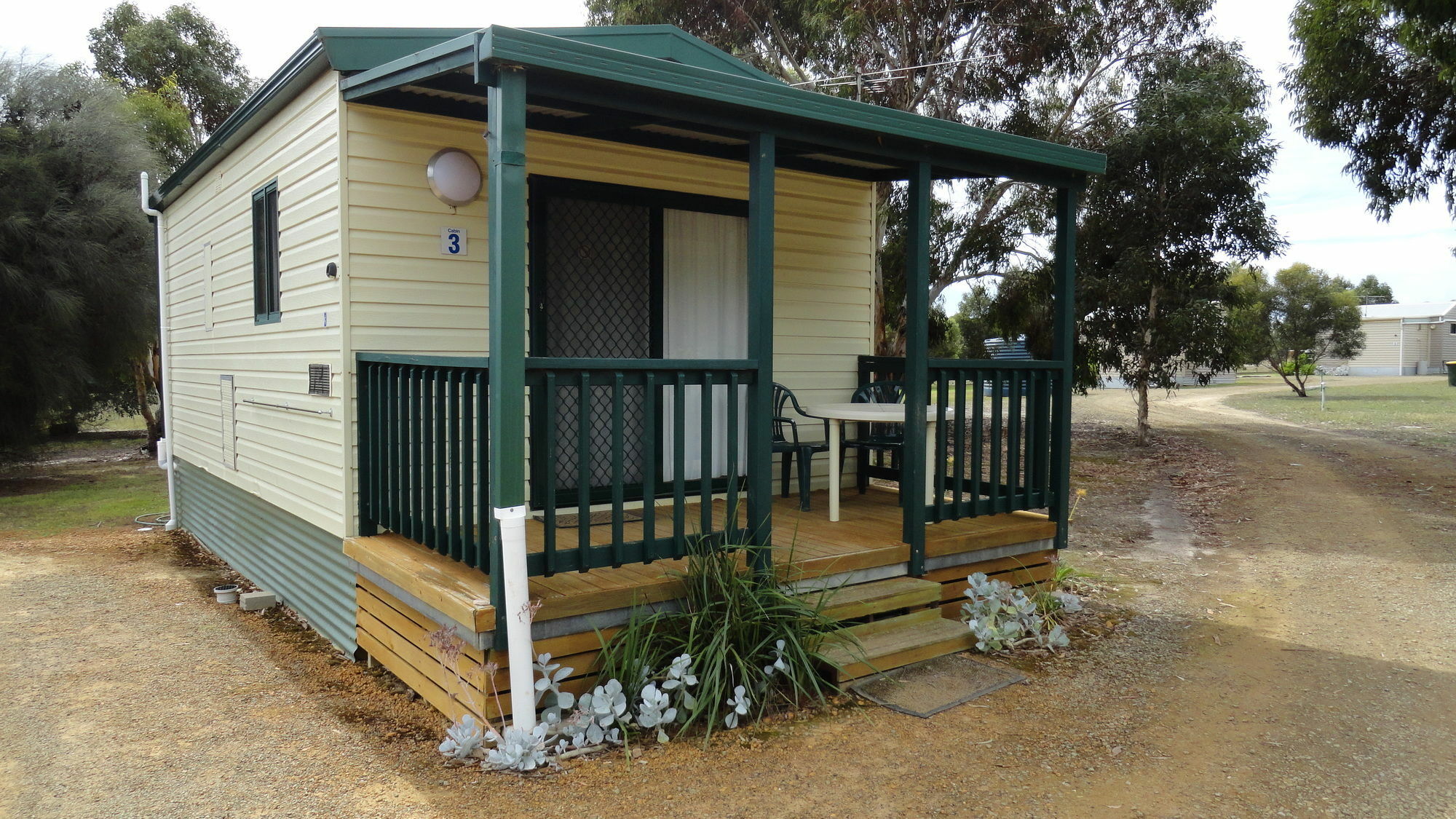 קינגסקוטה Kangaroo Island Cabins מראה חיצוני תמונה