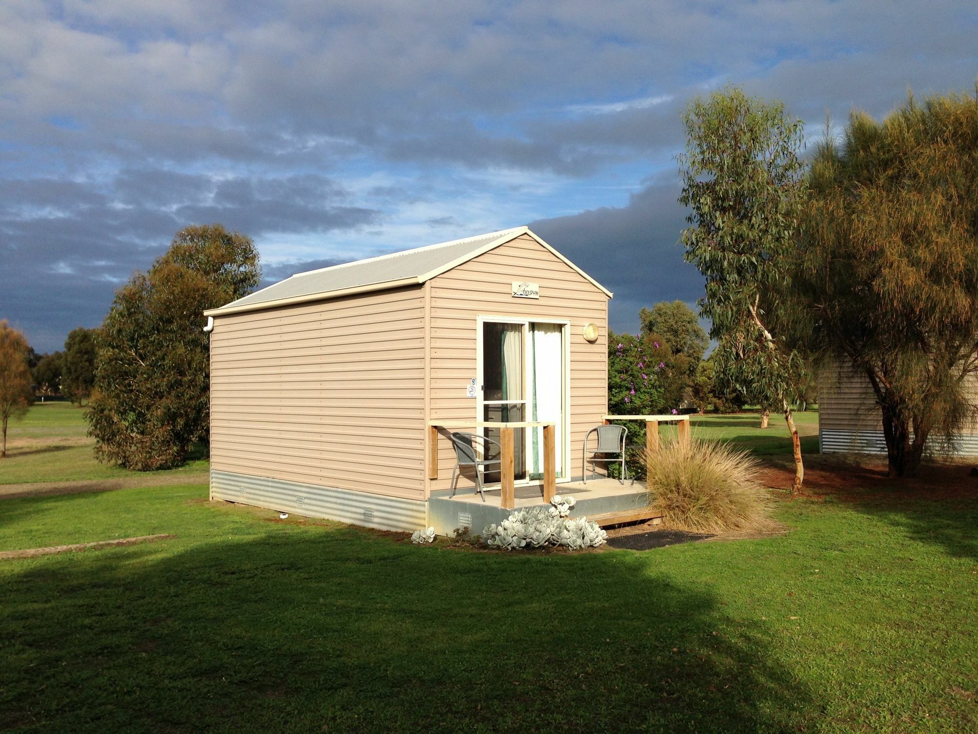 קינגסקוטה Kangaroo Island Cabins מראה חיצוני תמונה