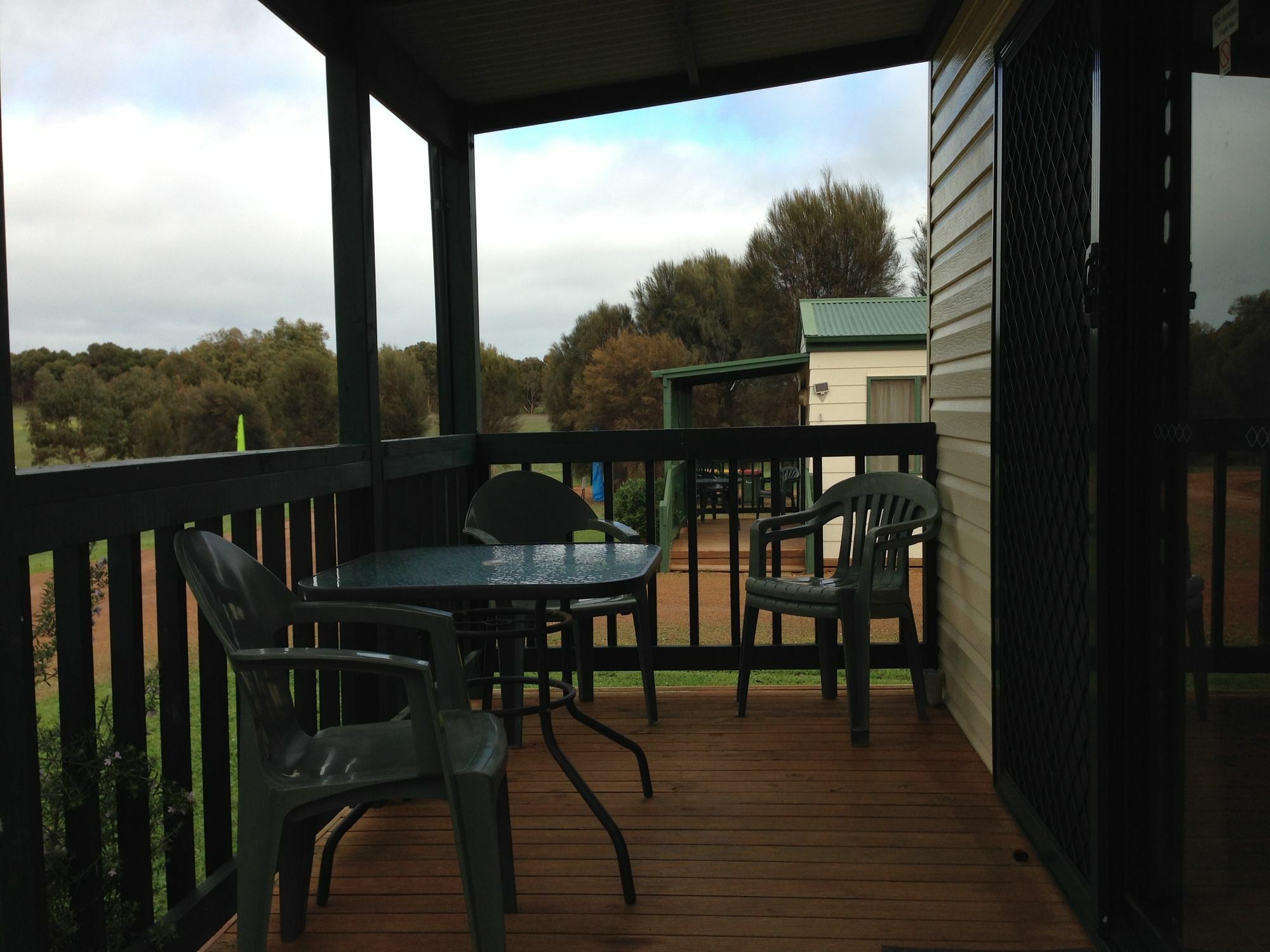 קינגסקוטה Kangaroo Island Cabins מראה חיצוני תמונה