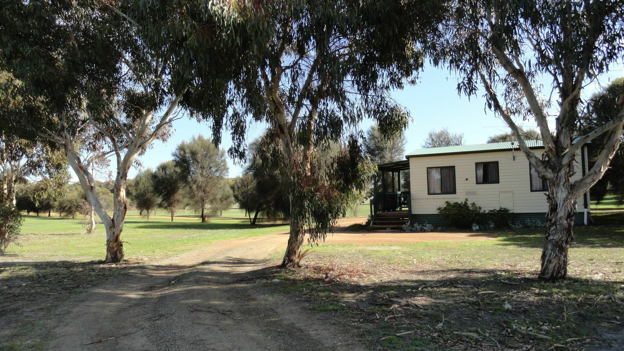 קינגסקוטה Kangaroo Island Cabins מראה חיצוני תמונה